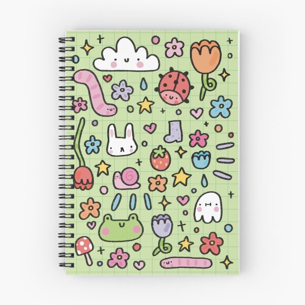 Item preview, cute doodle art  designed and sold by girlscape.