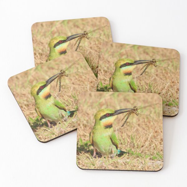 Item preview, Rainbow Bee-Eater with breakfast designed and sold by Mark Grimsley.