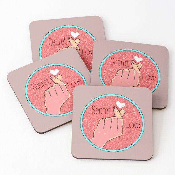 Item preview, finger heart (hand sign of love) designed and sold by hayrpictures.