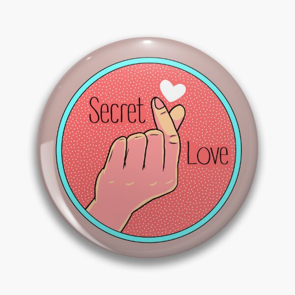 Item preview, finger heart (hand sign of love) designed and sold by hayrpictures.