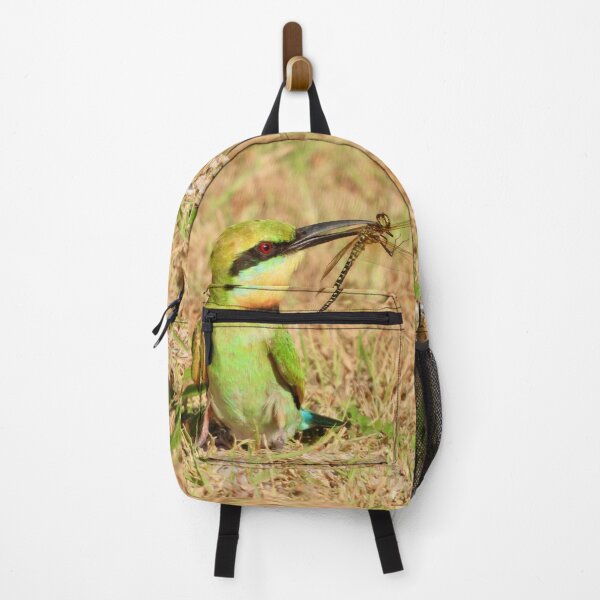 Item preview, Rainbow Bee-Eater with breakfast designed and sold by Mark Grimsley.