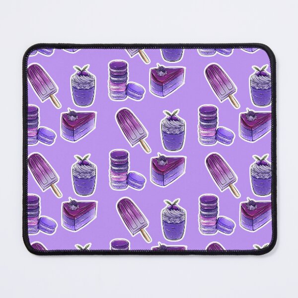 Item preview, Purple Desserts designed and sold by Rin Artz.