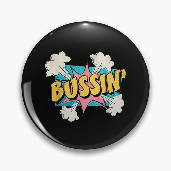 Item preview, Bussin'  designed and sold by BenAlexanderes.