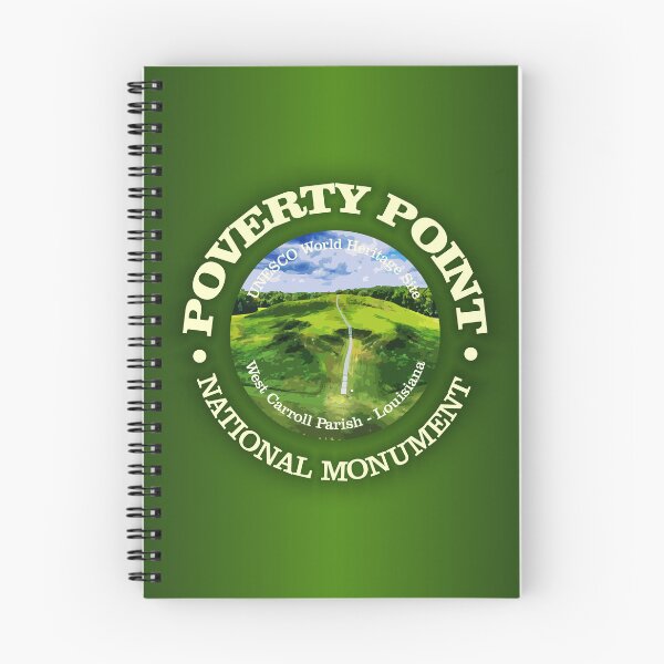 Item preview, Poverty Point (NM) designed and sold by curranmorgan.