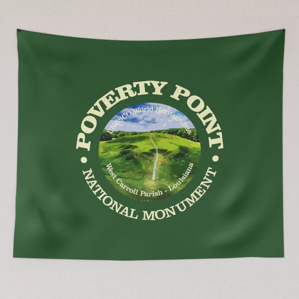 Item preview, Poverty Point (NM) designed and sold by curranmorgan.