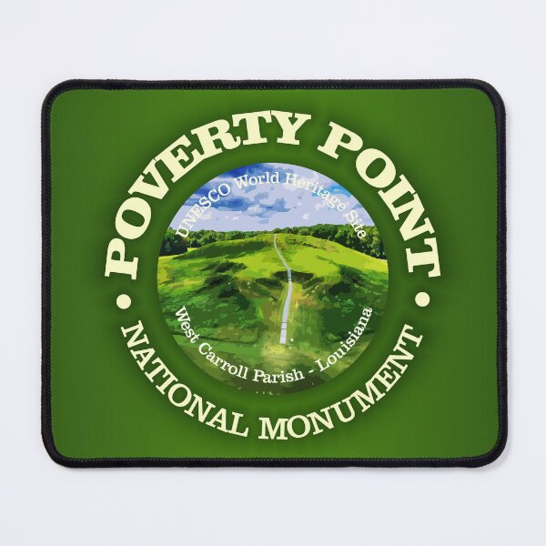 Item preview, Poverty Point (NM) designed and sold by curranmorgan.
