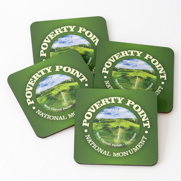 Item preview, Poverty Point (NM) designed and sold by curranmorgan.