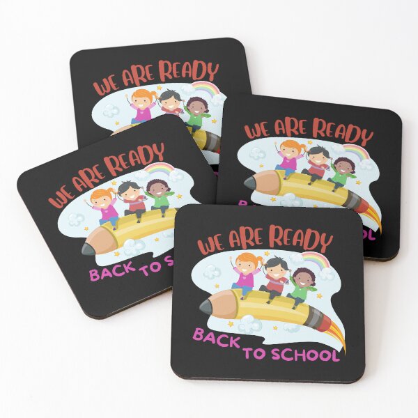Item preview, We Are Ready Back To School designed and sold by tnwbank.