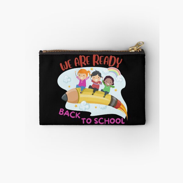 Item preview, We Are Ready Back To School designed and sold by tnwbank.