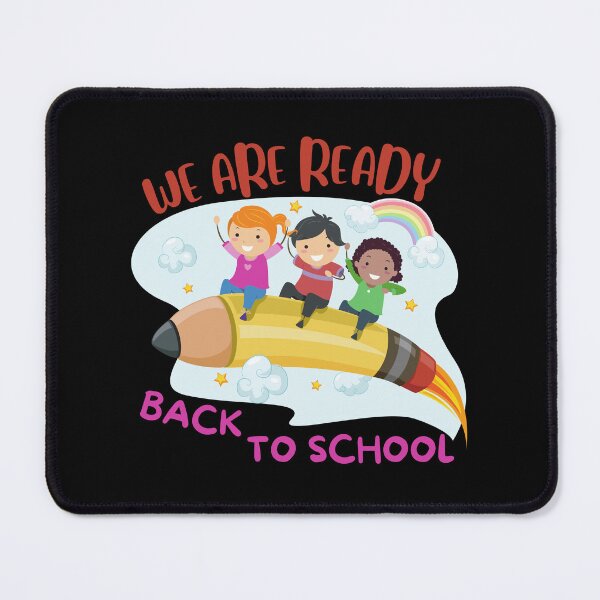 Item preview, We Are Ready Back To School designed and sold by tnwbank.