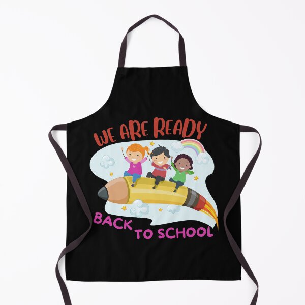 Item preview, We Are Ready Back To School designed and sold by tnwbank.