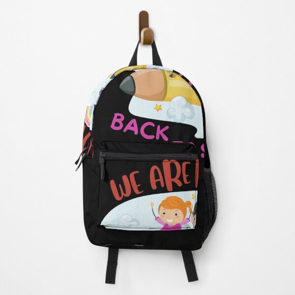 Item preview, We Are Ready Back To School designed and sold by tnwbank.