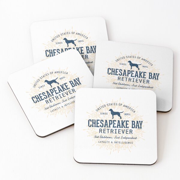 Item preview, Chessie Dog Vintage Style Retro Chesapeake Bay Retriever designed and sold by BenAlexanderes.