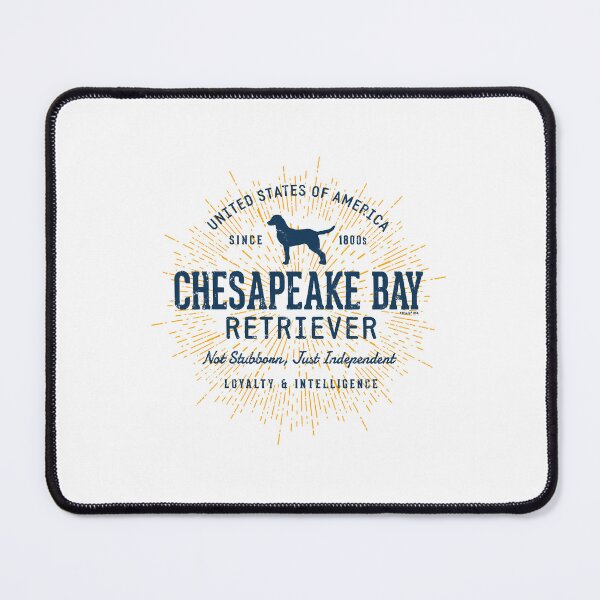 Item preview, Chessie Dog Vintage Style Retro Chesapeake Bay Retriever    designed and sold by BenAlexanderes.