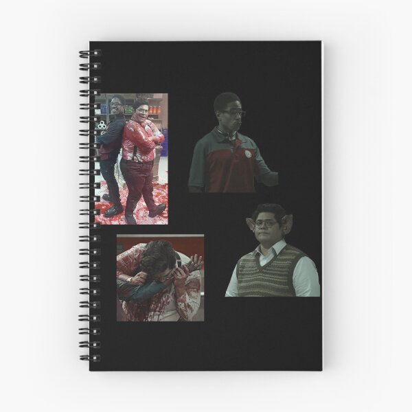 Artikelvorschau, DEREK & GUILLERMO AUFKLEBERPAKET entworfen und verkauft von freakydeakydraw.