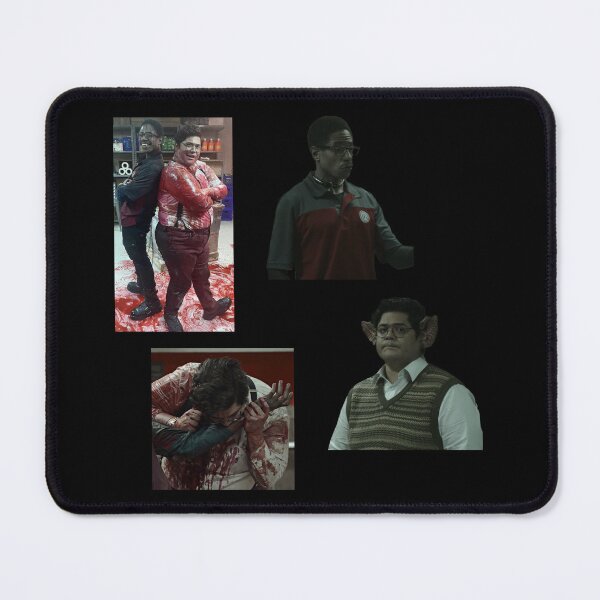 Item preview, DEREK & GUILLERMO STICKER PACK designed and sold by freakydeakydraw.