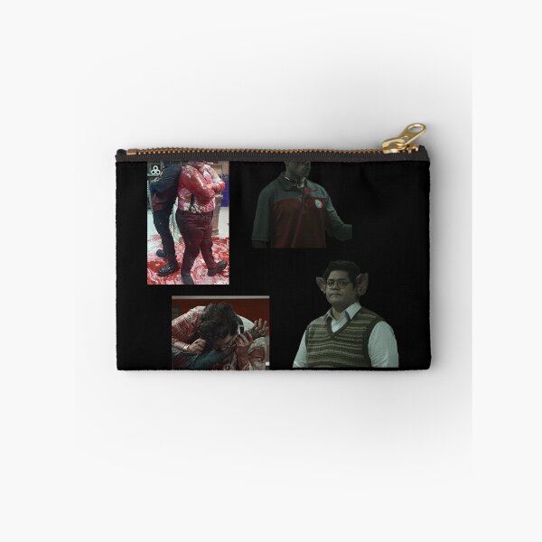 Artikelvorschau, DEREK & GUILLERMO AUFKLEBERPAKET entworfen und verkauft von freakydeakydraw.
