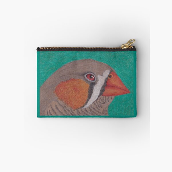 Item preview, Zebra finch designed and sold by Laura Hillman.