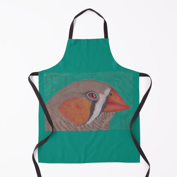 Item preview, Zebra finch designed and sold by Laura Hillman.