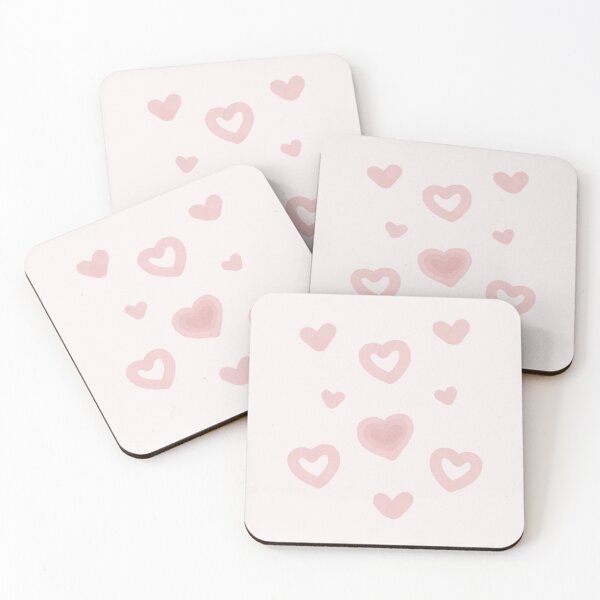 Item preview, Hearts designed and sold by Peach's  Cream.