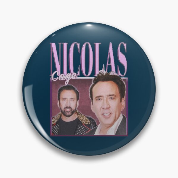 Item preview, Nicolas cage funny designed and sold by BoredMaudz.