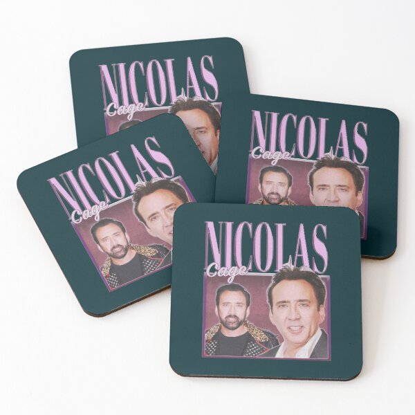 Item preview, Nicolas cage funny designed and sold by BoredMaudz.