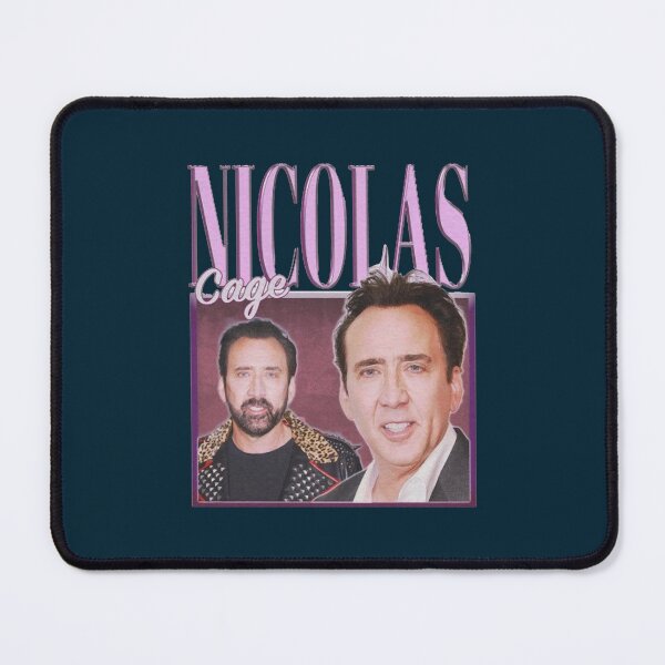 Item preview, Nicolas cage funny designed and sold by BoredMaudz.