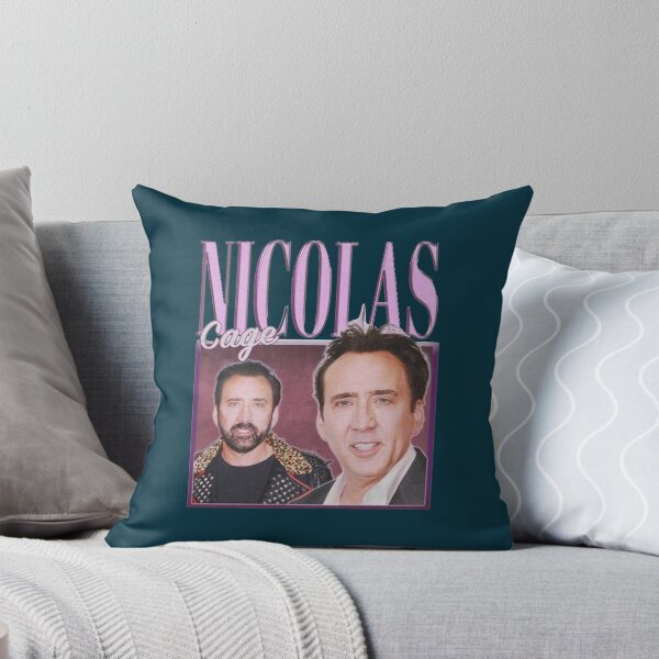 Item preview, Nicolas cage funny designed and sold by BoredMaudz.