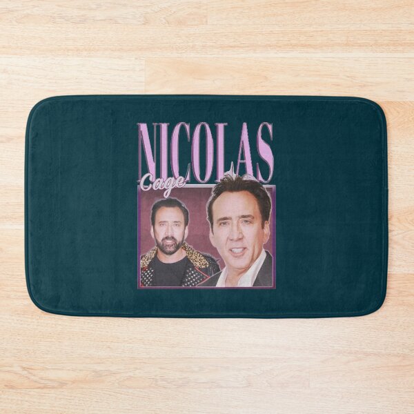 Item preview, Nicolas cage funny designed and sold by BoredMaudz.