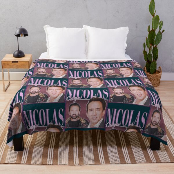 Item preview, Nicolas cage funny designed and sold by BoredMaudz.