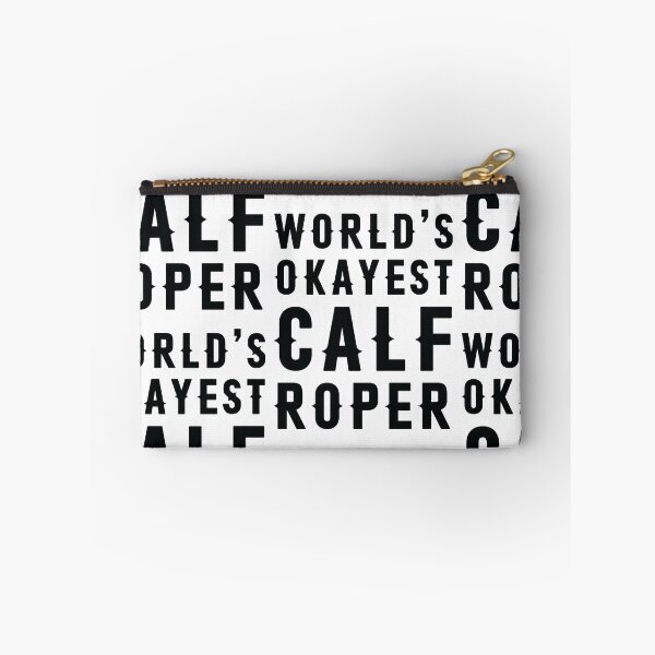 Item preview, Funny World's Okayest Calf Roper Coffee Mug designed and sold by christianadams.