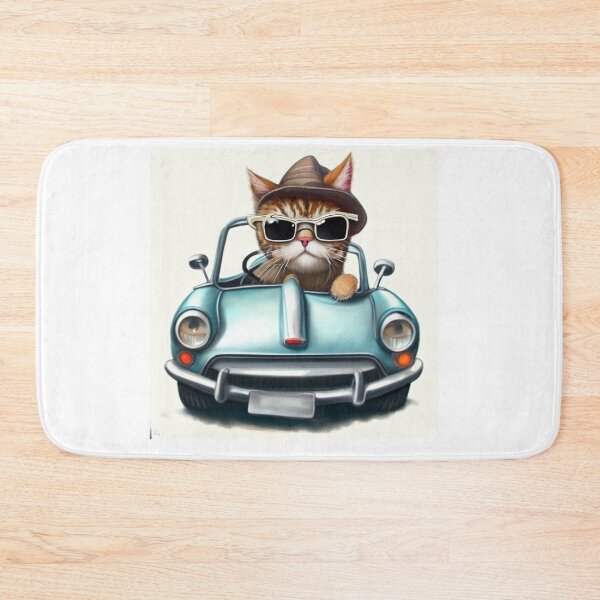 Item preview, cat runner designed and sold by DANIELYSFASHION.