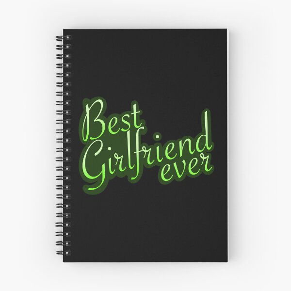 Item preview, Best Girlfriend Ever - National Girlfriend Day designed and sold by ScauroraDesign.
