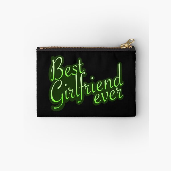 Item preview, Best Girlfriend Ever - National Girlfriend Day designed and sold by ScauroraDesign.