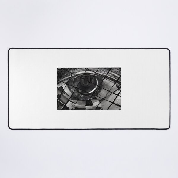 Item preview, eye looking beyond to the cell gate from security glass designed and sold by csdesign73.