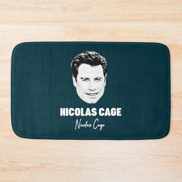 Item preview, Nicolas Cage FaceOff designed and sold by BoredMaudz.