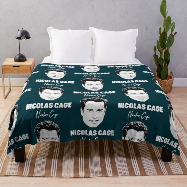 Item preview, Nicolas Cage FaceOff designed and sold by BoredMaudz.