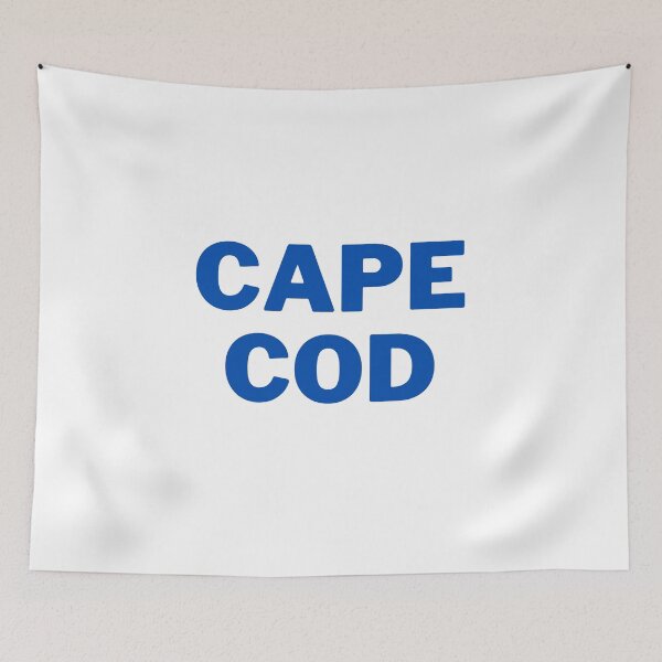Item preview, Blue Cape Cod designed and sold by mollzfahdays.