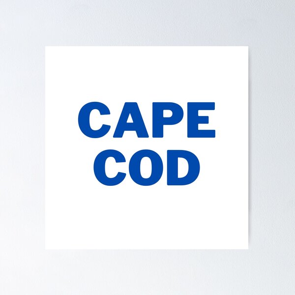Item preview, Blue Cape Cod designed and sold by mollzfahdays.