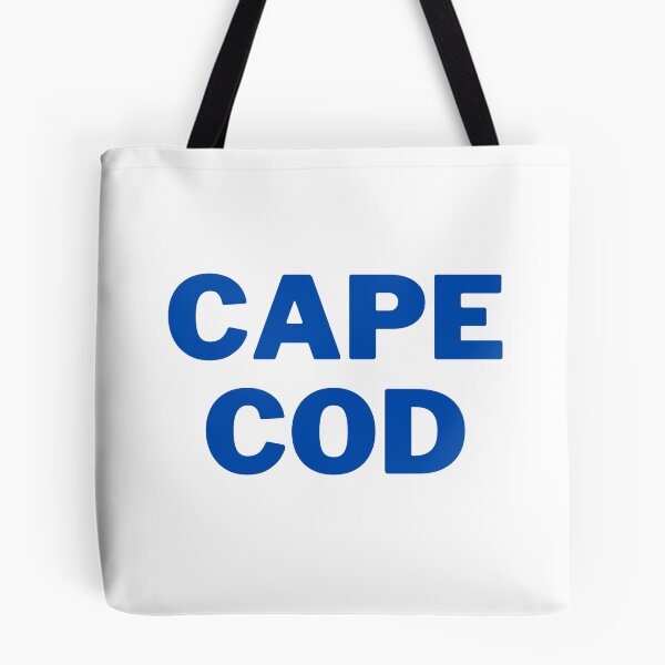 Artikelvorschau, Blauer Cape Cod entworfen und verkauft von mollzfahdays.