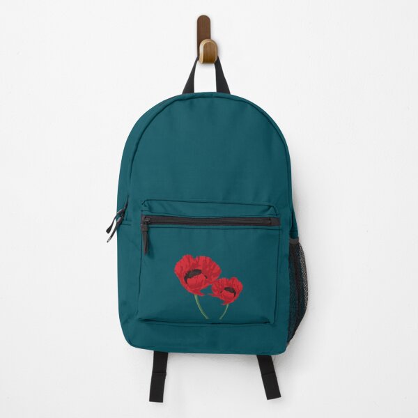 Item preview, 2 red poppies - remembrance   designed and sold by NalazShipley.