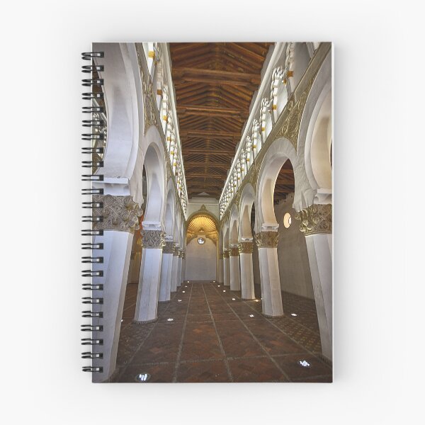 Item preview, Synagogue of Santa María la Blanca designed and sold by andreisky.