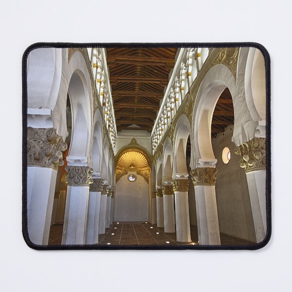 Item preview, Synagogue of Santa María la Blanca designed and sold by andreisky.