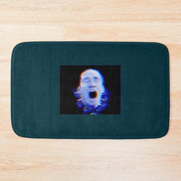 Item preview, Nicolas Cage in FACEOFF - HALLELUJAH Static designed and sold by BoredMaudz.