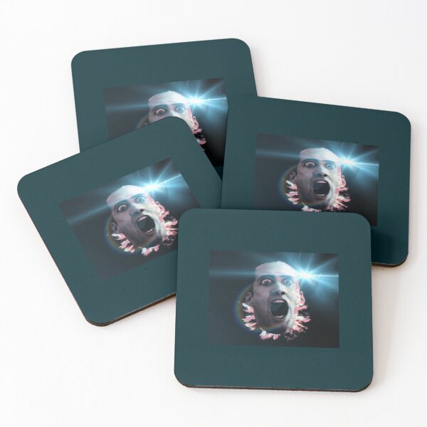 Item preview, Nicolas Cage in FACEOFF - HALLELUJAH Space designed and sold by BoredMaudz.