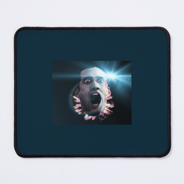 Item preview, Nicolas Cage in FACEOFF - HALLELUJAH Space designed and sold by BoredMaudz.