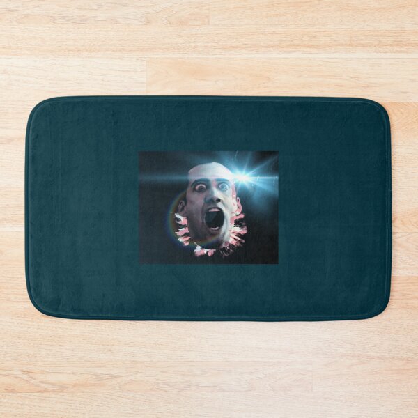 Item preview, Nicolas Cage in FACEOFF - HALLELUJAH Space designed and sold by BoredMaudz.