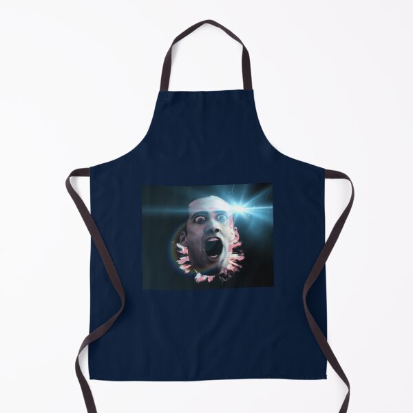 Item preview, Nicolas Cage in FACEOFF - HALLELUJAH Space designed and sold by BoredMaudz.