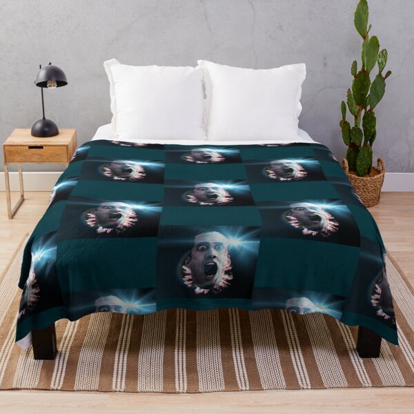 Item preview, Nicolas Cage in FACEOFF - HALLELUJAH Space designed and sold by BoredMaudz.