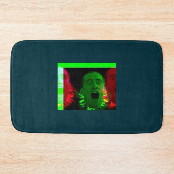 Item preview, Nicolas Cage in FACEOFF - HALLELUJAH Remnant designed and sold by BoredMaudz.